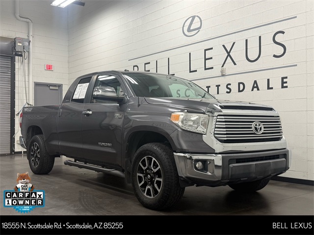 2015 Toyota Tundra Limited