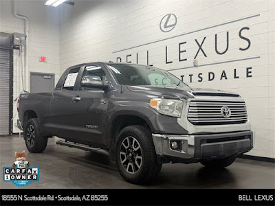 2015 Toyota Tundra