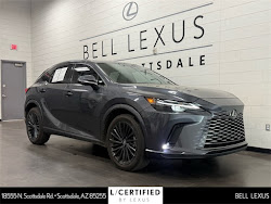 2025 Lexus RX 350 Premium