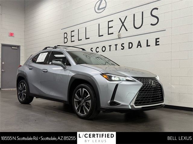 2025 Lexus UX 300h