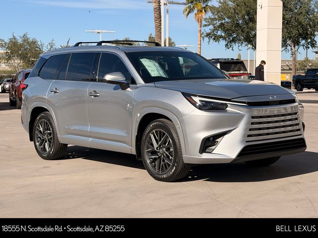 2026 Lexus TX 350 Premium