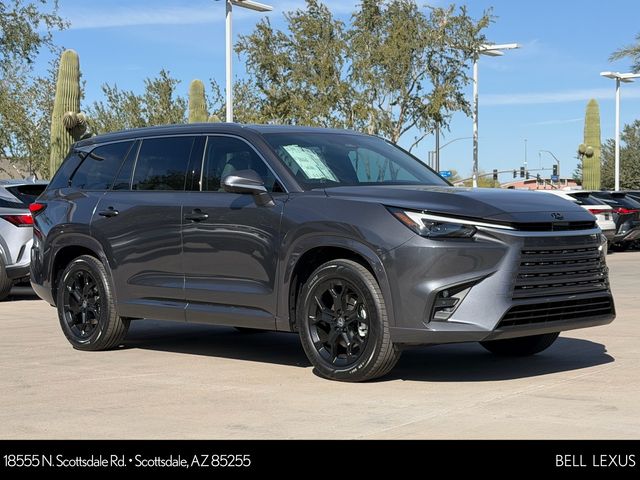 2026 Lexus TX 350 Luxury