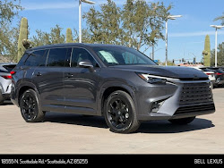 2026 Lexus TX 350 Luxury