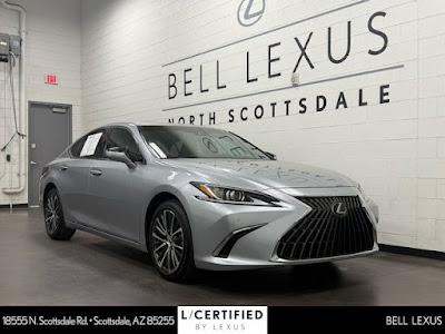 2025 Lexus ES