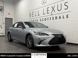 2025 Lexus ES 300h