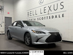 2025 Lexus ES 300h
