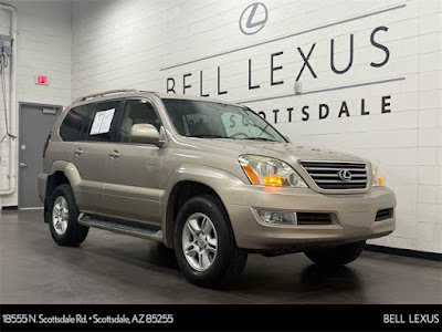 2003 Lexus GX