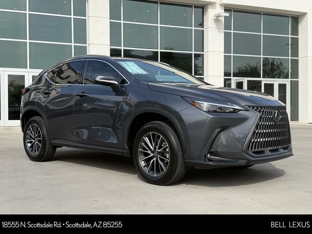 2026 Lexus NX 450h+ Luxury