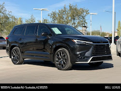 2026 Lexus TX 500h F SPORT Performance Premium