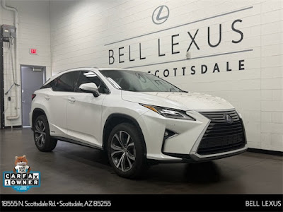 2016 Lexus RX
