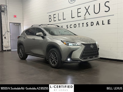 2025 Lexus NX