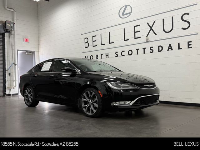 2015 Chrysler 200 C