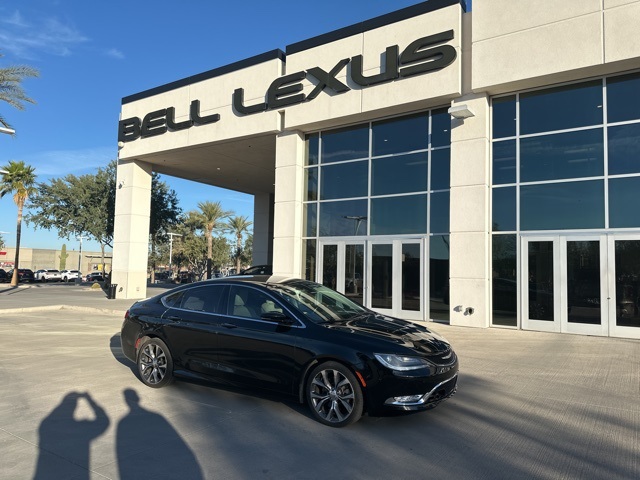2015 Chrysler 200 C