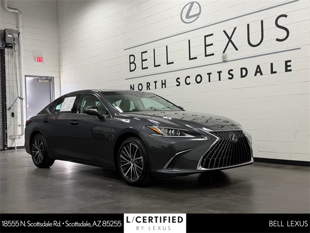 2025 Lexus ES 350