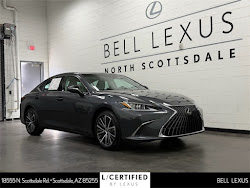 2025 Lexus ES 350