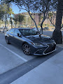 2025 Lexus ES 350