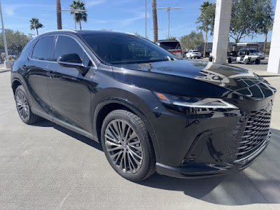 2024 Lexus RX