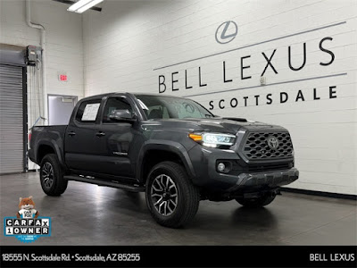 2023 Toyota Tacoma