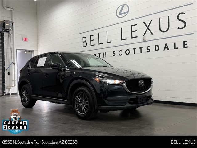 2019 Mazda CX-5 Touring