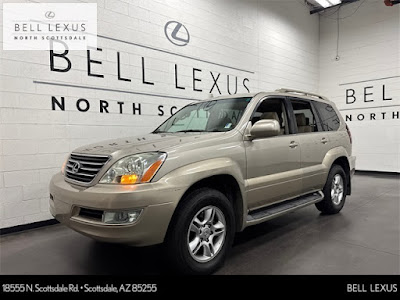 2004 Lexus GX