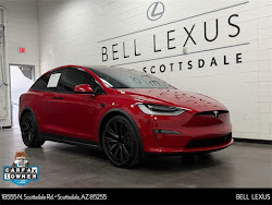 2022 Tesla Model X Plaid