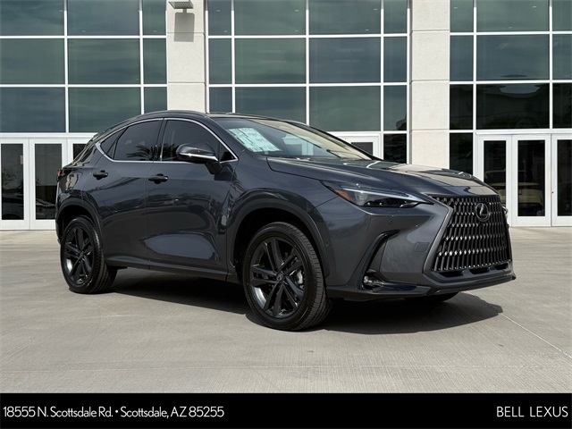 2026 Lexus NX 450h+ Luxury