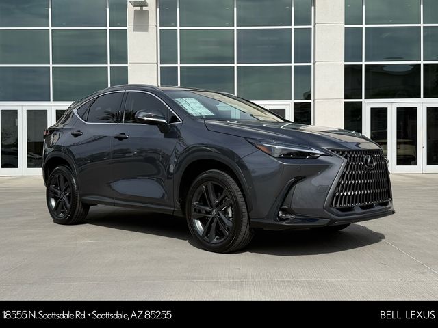 2026 Lexus NX 450h+ Luxury