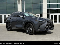 2026 Lexus NX 450h+ Luxury
