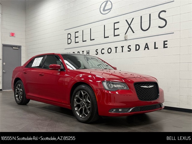 2015 Chrysler 300 S