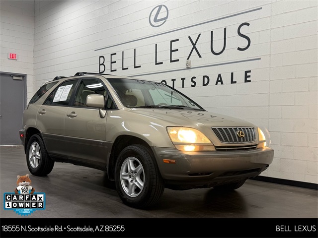 2003 Lexus RX 300
