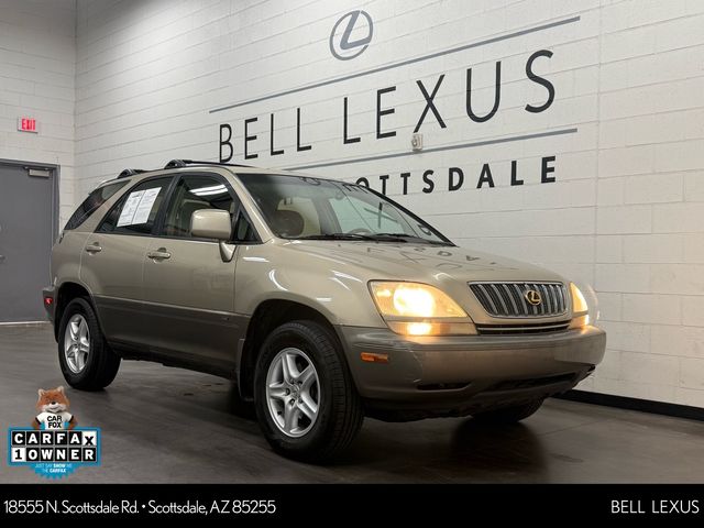 2003 Lexus RX 300