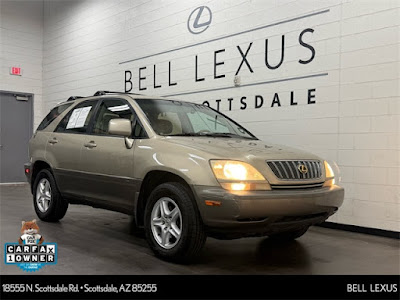 2003 Lexus RX