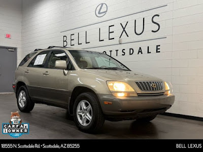 2003 Lexus RX