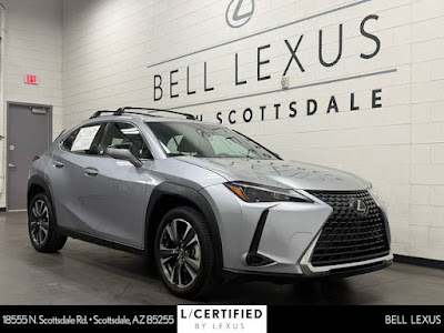 2025 Lexus UX