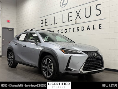 2025 Lexus UX