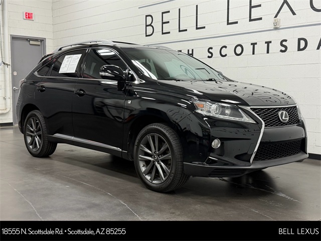2014 Lexus RX 350 F Sport