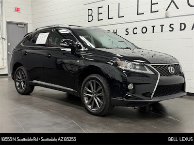 2014 Lexus RX