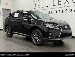 2014 Lexus RX 350 F Sport