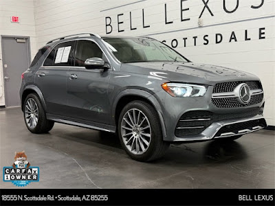 2020 Mercedes-Benz GLE