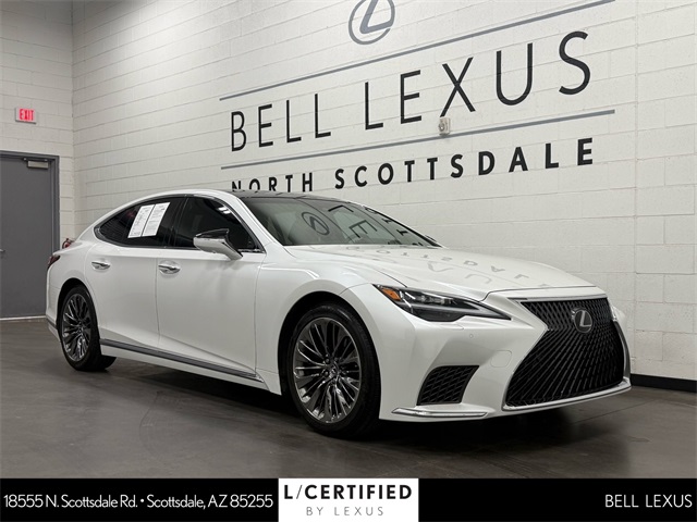 2023 Lexus LS 500 Base
