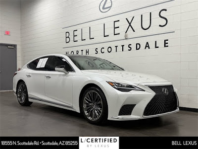 2023 Lexus LS