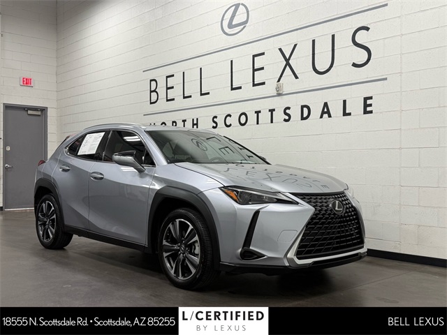 2025 Lexus UX 300h
