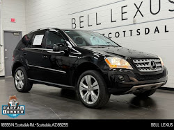 2011 Mercedes-Benz M-Class ML 350