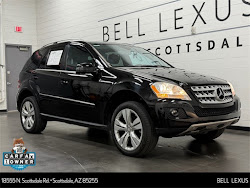 2011 Mercedes-Benz M-Class ML 350