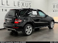 2011 Mercedes-Benz M-Class ML 350