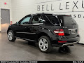 2011 Mercedes-Benz M-Class ML 350