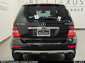2011 Mercedes-Benz M-Class ML 350