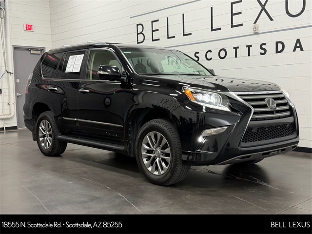 2018 Lexus GX 460 Luxury