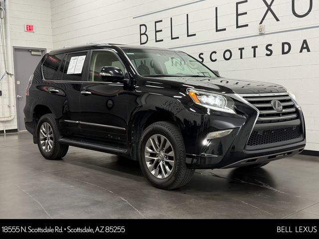 2018 Lexus GX 460 Luxury