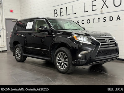 2018 Lexus GX